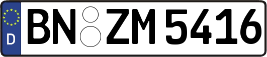 BN-ZM5416