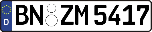 BN-ZM5417