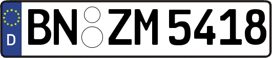 BN-ZM5418