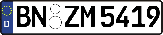 BN-ZM5419