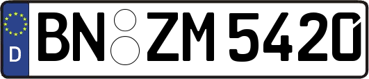 BN-ZM5420