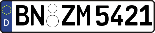 BN-ZM5421