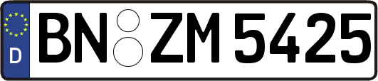 BN-ZM5425