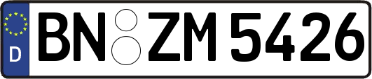 BN-ZM5426