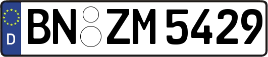 BN-ZM5429