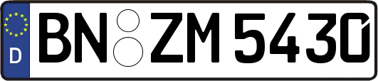 BN-ZM5430