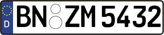 BN-ZM5432