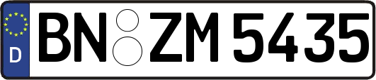 BN-ZM5435