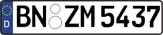BN-ZM5437