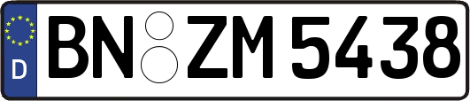 BN-ZM5438