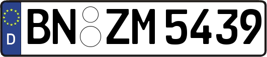 BN-ZM5439