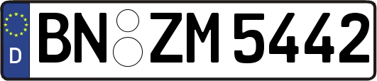 BN-ZM5442