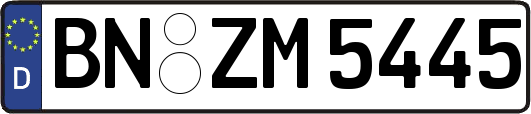 BN-ZM5445