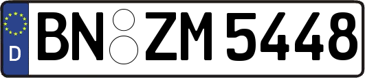 BN-ZM5448