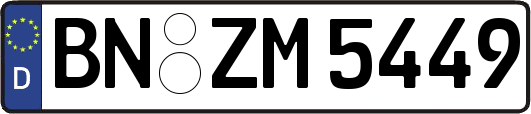 BN-ZM5449