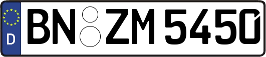 BN-ZM5450