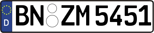 BN-ZM5451