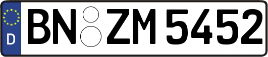 BN-ZM5452