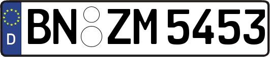BN-ZM5453