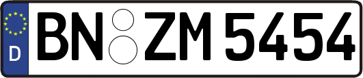 BN-ZM5454