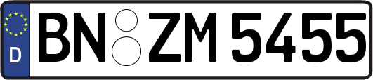 BN-ZM5455