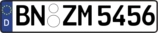 BN-ZM5456