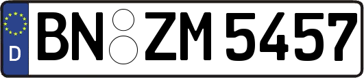 BN-ZM5457
