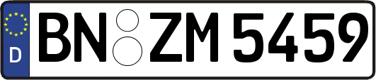 BN-ZM5459