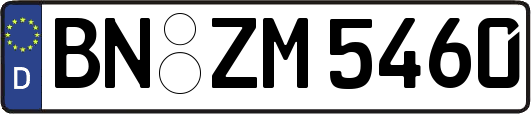 BN-ZM5460