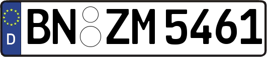 BN-ZM5461