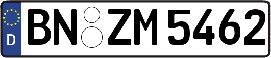 BN-ZM5462