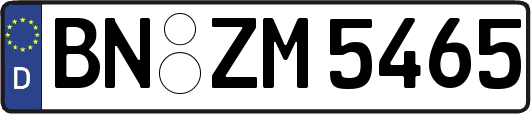 BN-ZM5465