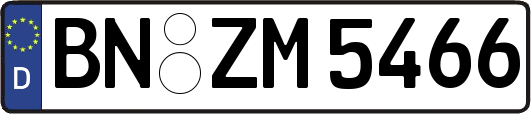 BN-ZM5466