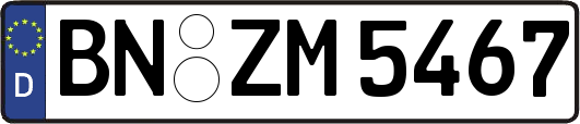 BN-ZM5467