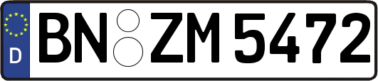 BN-ZM5472