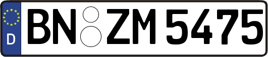 BN-ZM5475