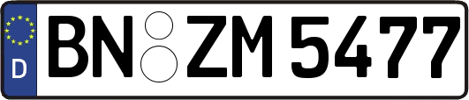 BN-ZM5477