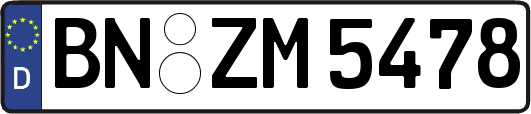 BN-ZM5478