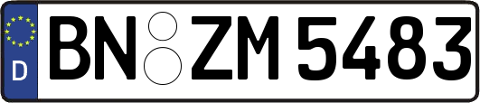 BN-ZM5483