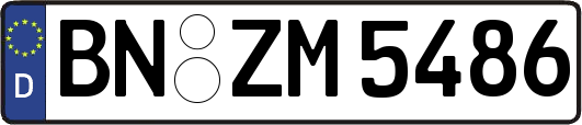 BN-ZM5486