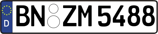 BN-ZM5488