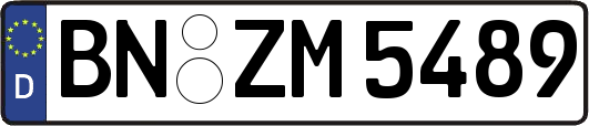 BN-ZM5489
