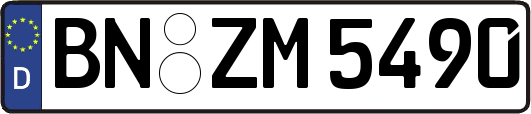 BN-ZM5490