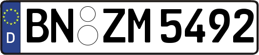 BN-ZM5492