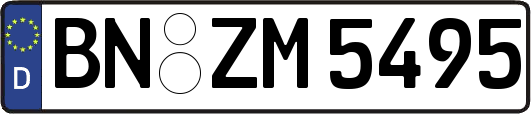 BN-ZM5495
