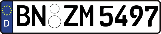 BN-ZM5497