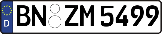 BN-ZM5499