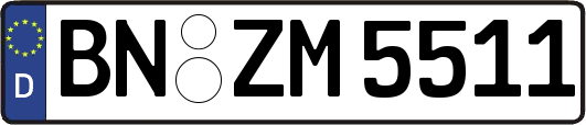 BN-ZM5511