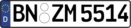 BN-ZM5514