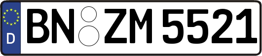 BN-ZM5521